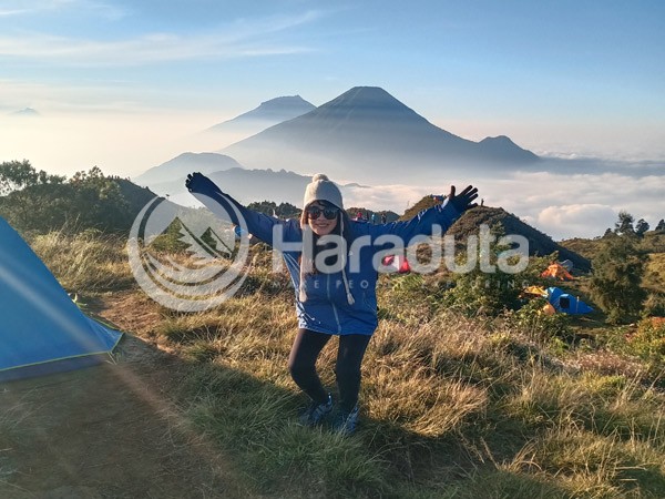 Galeri Paket Wisata Open Trip Gunung Prau 01