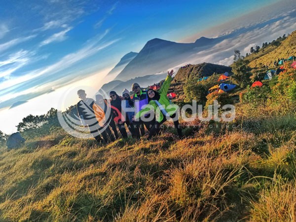 Galeri Paket Wisata Open Trip Gunung Prau 03