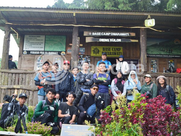 Galeri Paket Wisata Open Trip Gunung Prau 06
