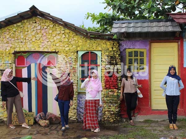 Museum Kata Andrea Hirata Belitung