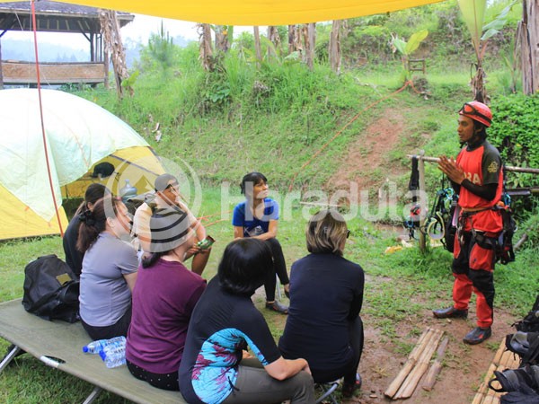 Open Trip Canyoneering Curug Cikondang Cianjur 02