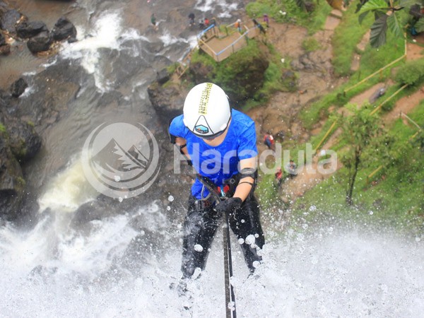 Open Trip Canyoneering Curug Cikondang Cianjur 05