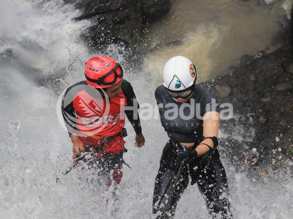 Open Trip Canyoneering Curug Cikondang Cianjur 09