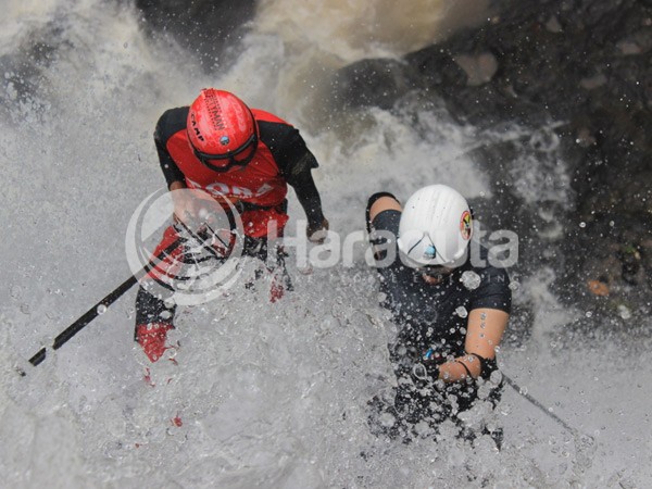 Open Trip Canyoneering Curug Cikondang Cianjur 11