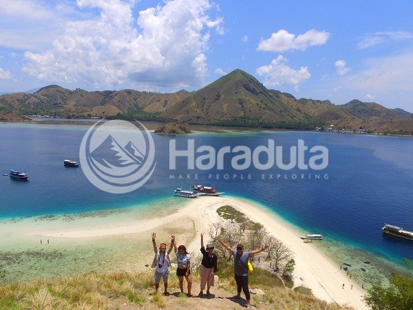 Open Trip Komodo 061017 #01