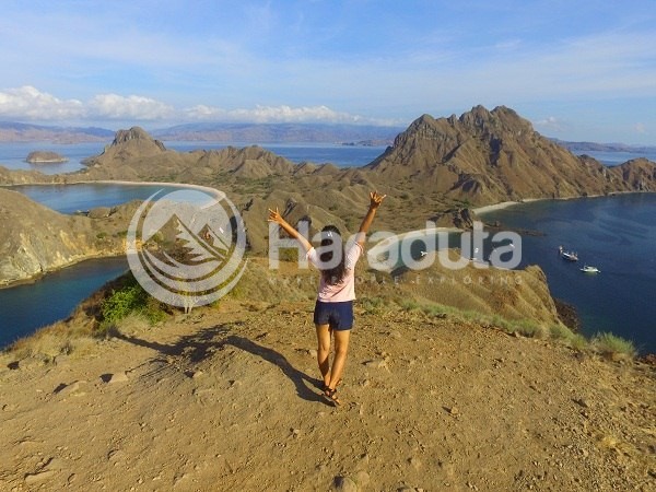 Open Trip Komodo 061017 #02