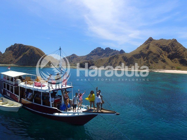 Open Trip Komodo 061017 #03