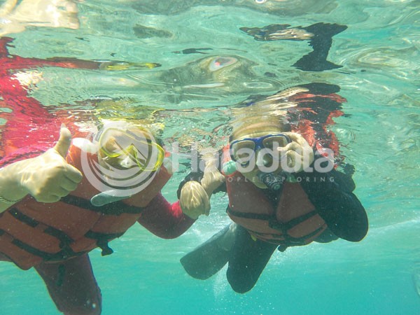 OPEN TRIP PULAU PRAMUKA 311216_21