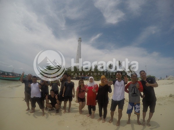 Outing PT Mitra Karya Antarbuana Belitung 04-06 November 2017 #05