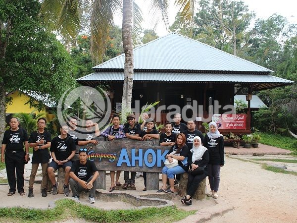 Outing PT Mitra Karya Antarbuana Belitung 04-06 November 2017 #23