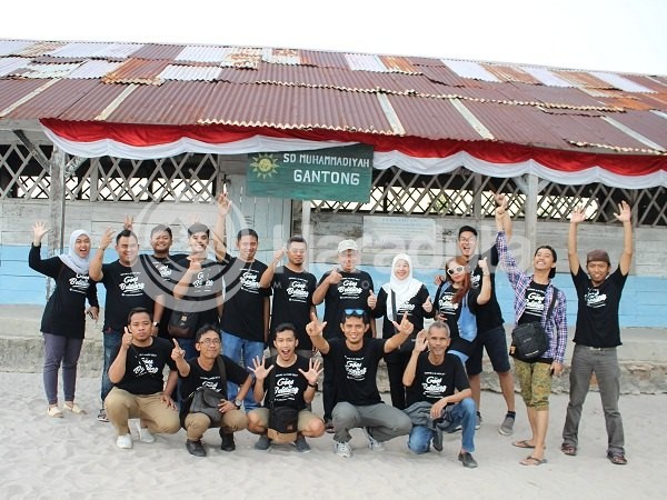 Outing PT Mitra Karya Antarbuana Belitung 04-06 November 2017 #24