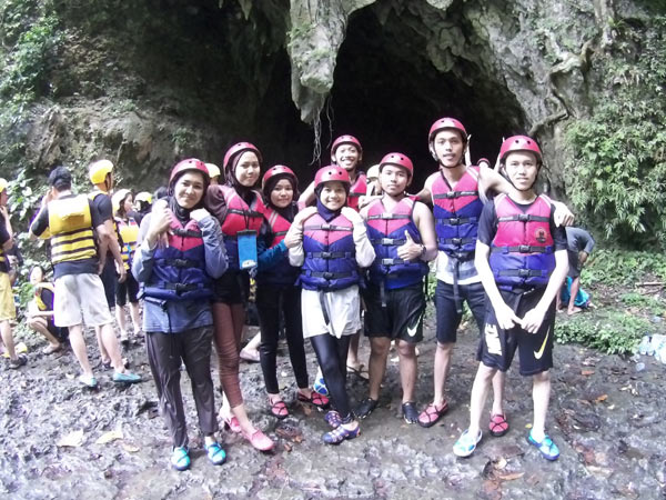 Open Trip Green Canyon Pangandaran