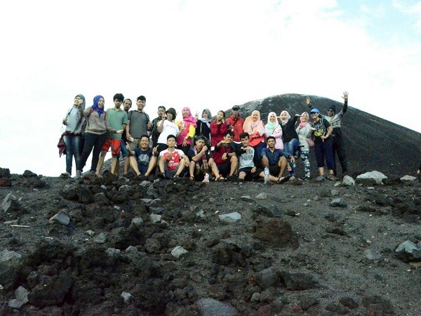 Open Trip Gunung Krakatau