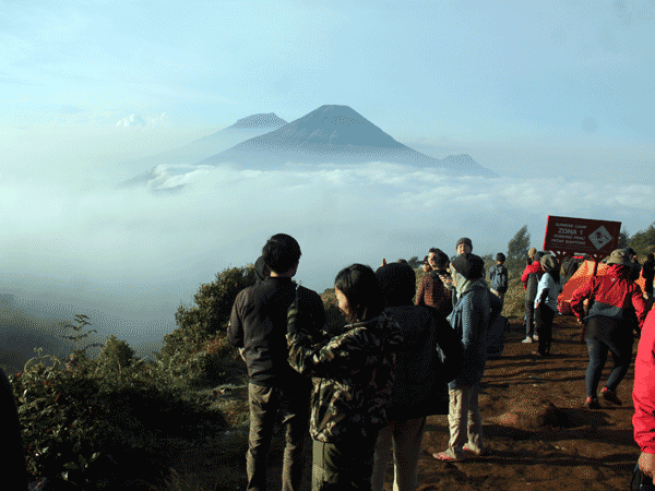 Open Trip Gunung Prau