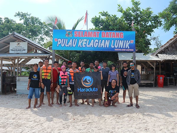 Open Trip Pulau Pahawang