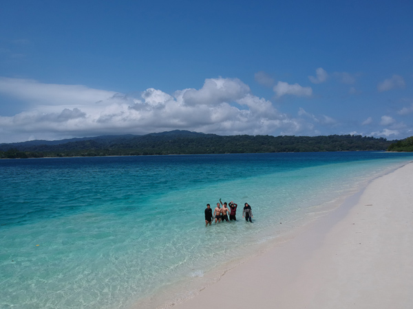 Open Trip Pulau Peucang Ujung Kulon