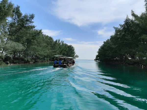 Open Trip Pulau Pramuka
