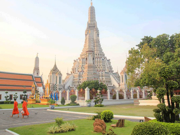 Paket Wisata Bangkok Pattaya 4 Hari 3 Malam
