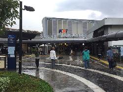 Stasiun Tanah Abang Jakarta